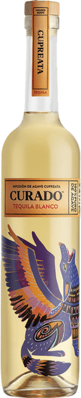 61,95 € Free Shipping | Tequila Curado Cupreata Blanco — White
