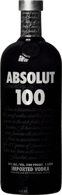 伏特加 Absolut 100