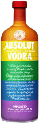 伏特加 Absolut Colors 70 cl