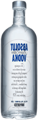 伏特加 Absolut Illusion Edition 70 cl