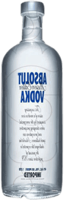 Vodka Absolut Illusion Edición Limitada 70 cl