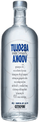 Vodka Absolut Illusion Edition 1 L