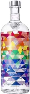Vodka Absolut Mix Édition Limitée 70 cl