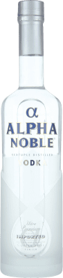 ウォッカ Alpha Noble 70 cl