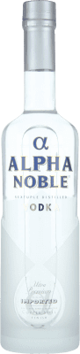 Водка Alpha Noble 70 cl