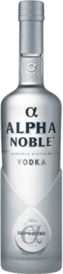 伏特加 Alpha Noble 70 cl