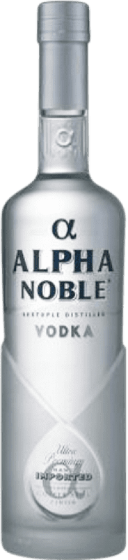 14,95 € | Vodka Alpha Noble França 70 cl