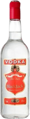 Wodka Black Jack