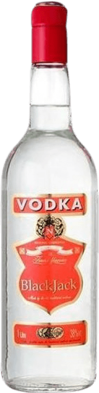 17,95 € Kostenloser Versand | Wodka Black Jack