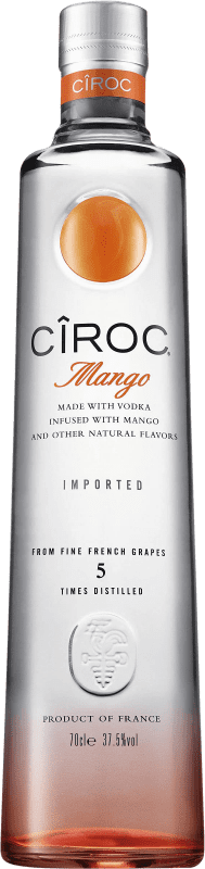 29,95 € | Vodka Cîroc Mango Francia 70 cl
