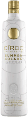 Vodka Cîroc Summer Piña Colada
