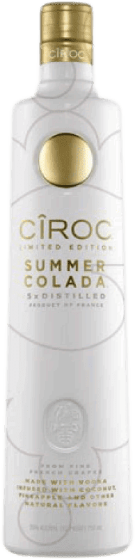 27,95 € Free Shipping | Vodka Cîroc Summer Colada