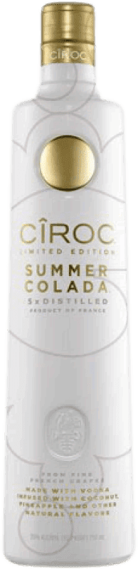 28,95 € | Wodka Cîroc Summer Colada Frankreich 70 cl