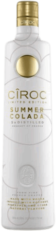 25,95 € Kostenloser Versand | Wodka Cîroc Summer Piña Colada