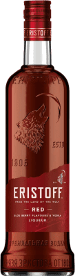 Wodka Eristoff Red