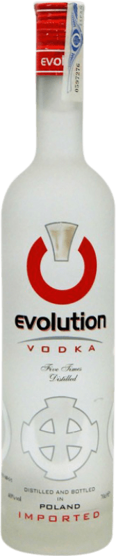 Envío gratis | Vodka Evolution Polonia 1 L