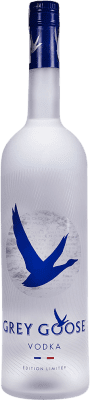 Vodka Grey Goose Bouteille Spéciale 1,5 L