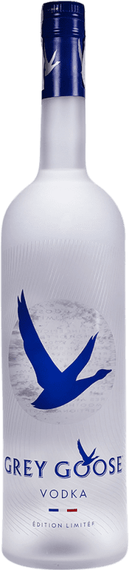 162,95 € 送料無料 | ウォッカ Grey Goose マグナムボトル 1,5 L