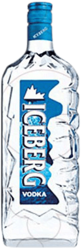 Free Shipping | Vodka Iceberg Canada 70 cl