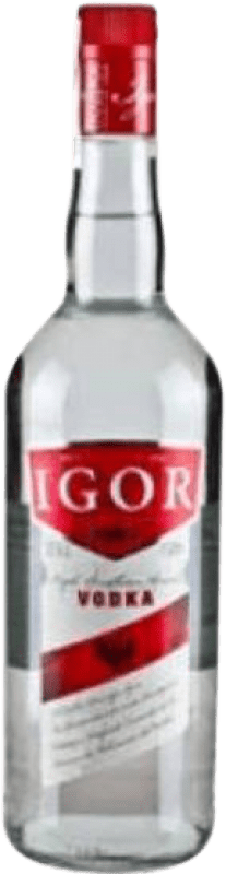 11,95 € | Vodka Igor Spain Missile Bottle 1 L