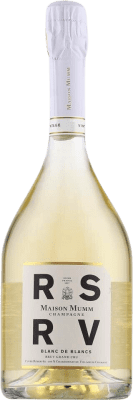 G.H. Mumm RSRV Blanc de Blancs Grand Cru