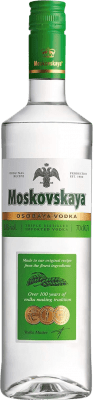 ウォッカ Moskovskaya 70 cl