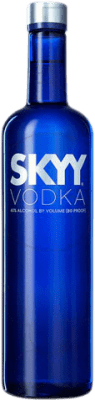 ウォッカ Skyy ボトル Jéroboam-ダブルマグナム 3 L