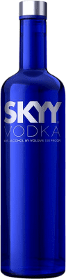 ウォッカ Skyy ボトル Jéroboam-ダブルマグナム 3 L