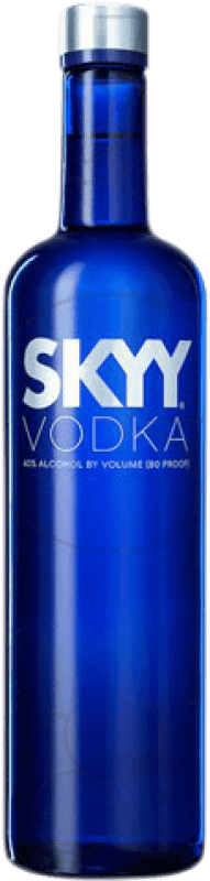 107,95 € Free Shipping | Vodka Skyy Jéroboam Bottle-Double Magnum 3 L