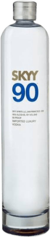 33,95 € | Водка Skyy 90 Соединенные Штаты 1 L