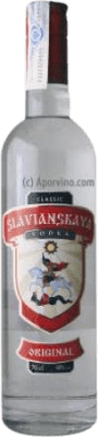 Vodka Slavianskaya Classique 1 L