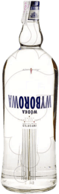 Wodka Wyborowa Spezielle Flasche 2 L