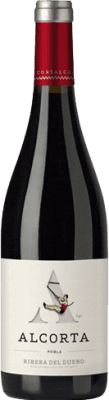 Alcorta Tempranillo Ribera del Duero Eiche 75 cl