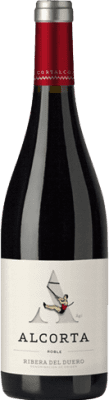 Alcorta Ágil Tempranillo Ribera del Duero Carvalho 75 cl