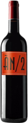 Envoi gratuit | Vin rouge Ànima Negra An/2 Crianza I.G.P. Vi de la Terra de Mallorca Îles Baléares Espagne Syrah, Callet, Fogoneu, Mantonegro 75 cl