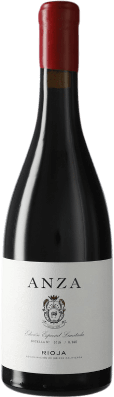 15,95 € | Red wine Dominio de Anza Edición Especial Aged D.O.Ca. Rioja The Rioja Spain Bottle 75 cl