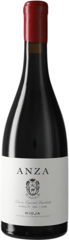 21,95 € Envío gratis | Vino tinto Dominio de Anza Edición Especial Crianza D.O.Ca. Rioja