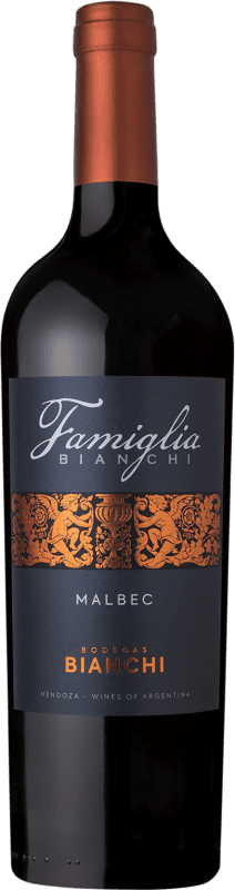 23,95 € Envoi gratuit | Vin Rouge Famiglia Bianchi Bianca — Blanche