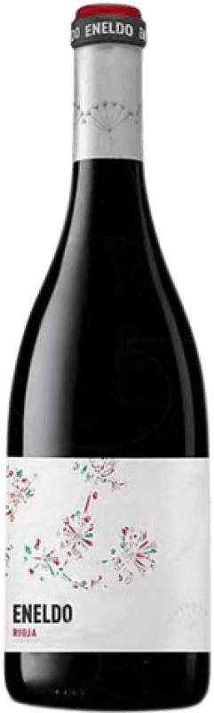 12,95 € Free Shipping | Red wine Eneldo Aged D.O.Ca. Rioja