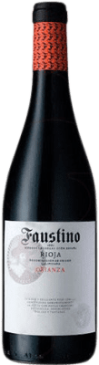 Faustino Tempranillo Rioja Alterung Magnum-Flasche 1,5 L