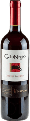 Gato Negro Cabernet Sauvignon 75 cl