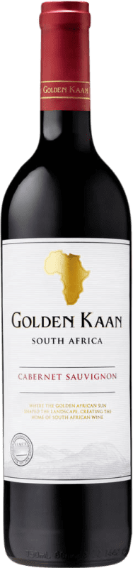 7,95 € | Vino rosso Golden Kaan Sud Africa Cabernet Sauvignon 75 cl