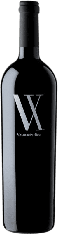 27,95 € | Vinho tinto Valdubón X 11ª Edición D.O. Ribera del Duero Castela e Leão Espanha Tempranillo 75 cl