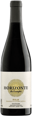 Horizonte de Exopto Tempranillo Rioja 岁 瓶子 Magnum 1,5 L