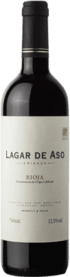 Lagar de Aso Tempranillo Rioja старения 75 cl