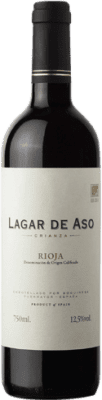 送料無料 | 赤ワイン Lagar de Aso Crianza — クリアンサ D.O.Ca. Rioja ラ・リオハ スペイン Tempranillo — テンプラニーリョ 75 cl Lagar de Aso Tempranillo — テンプラニーリョ Rioja Crianza — クリアンサ 75 cl