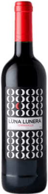 Luna Lunera Tempranillo Vino de la Tierra de Castilla Молодой 75 cl