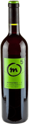 M5 Monastrell Yecla Aged 75 cl