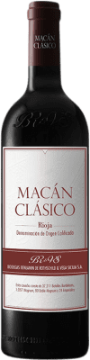 Vega Sicilia Macán Clásico Tempranillo Rioja マグナムボトル 1,5 L