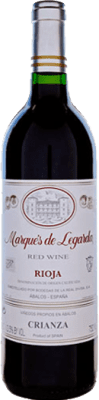 Marqués de Legarda Rioja старения 75 cl